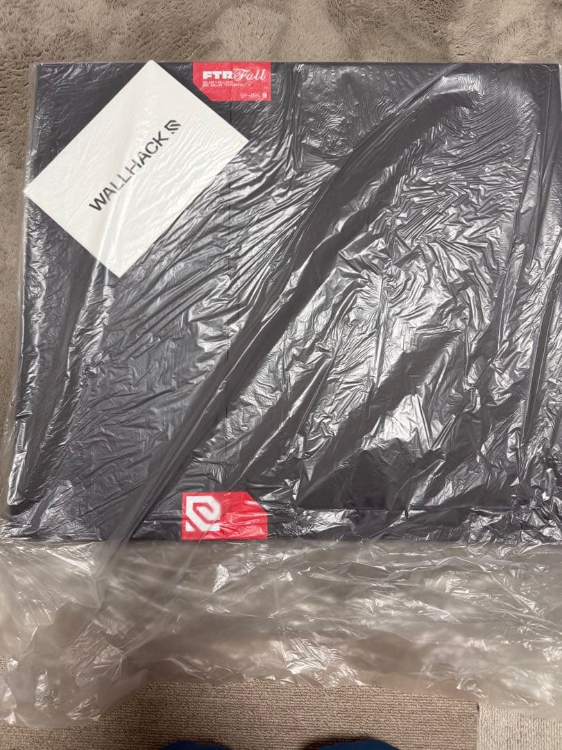 SP004 限定版　FUTUREFALL 【開封済み未使用】