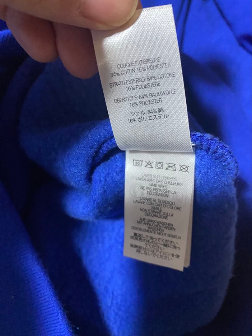 Supree UGK パーカー