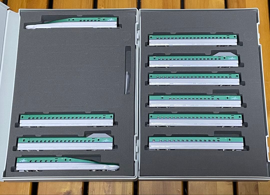 TOMIX H5系新幹線 10両セット
