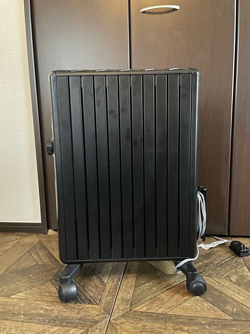 デロンギ MDHS15-PB マルチダイナミックヒーター