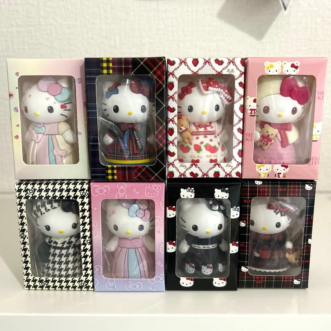 シークレットバースデードールミニマスコット