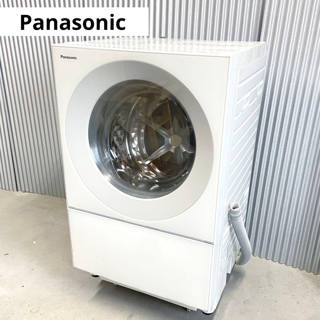 Panasonic パナソニック⭐️ドラム式洗濯機　2020年製　7kg 引取限定