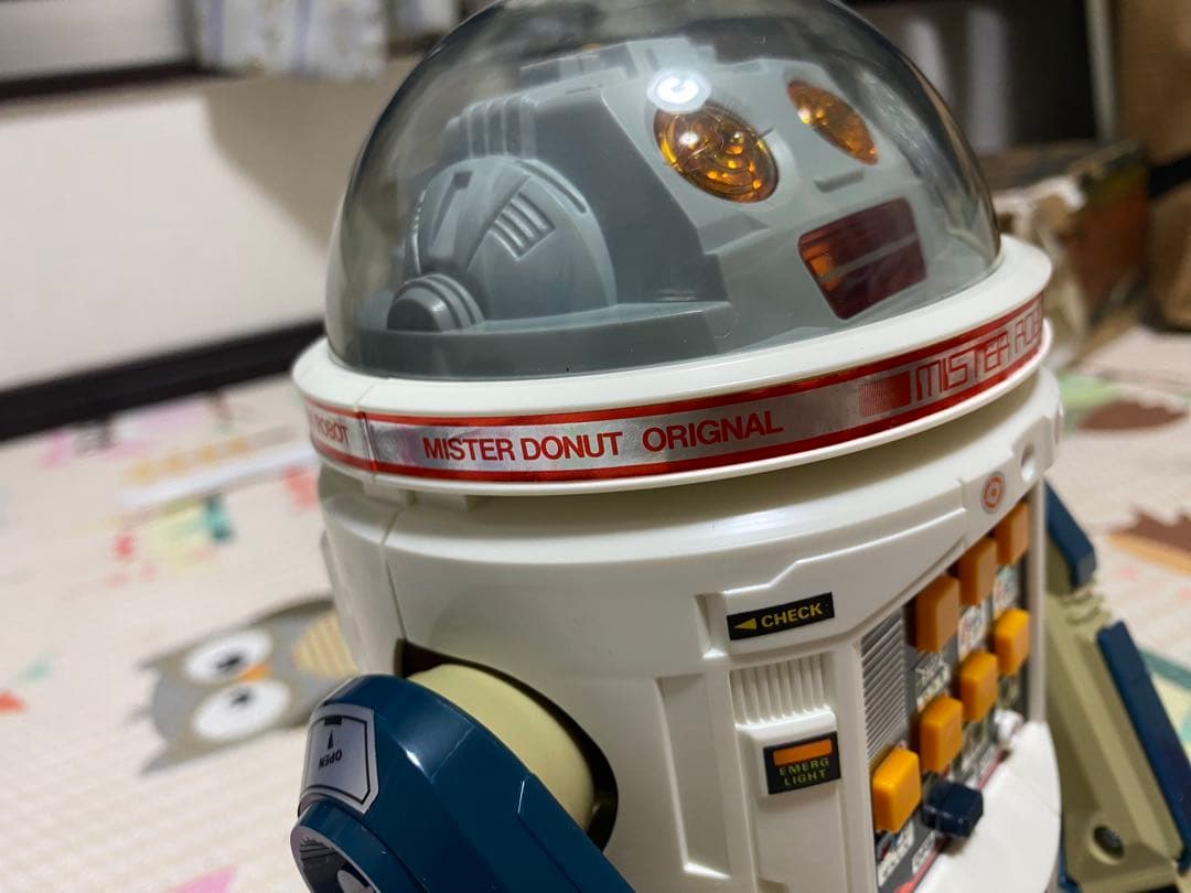 ミスド懸賞　ミスターロボット