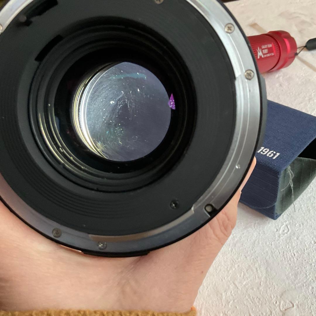 SMC PENTAX 67 90mm f/2.8 単焦点レンズ