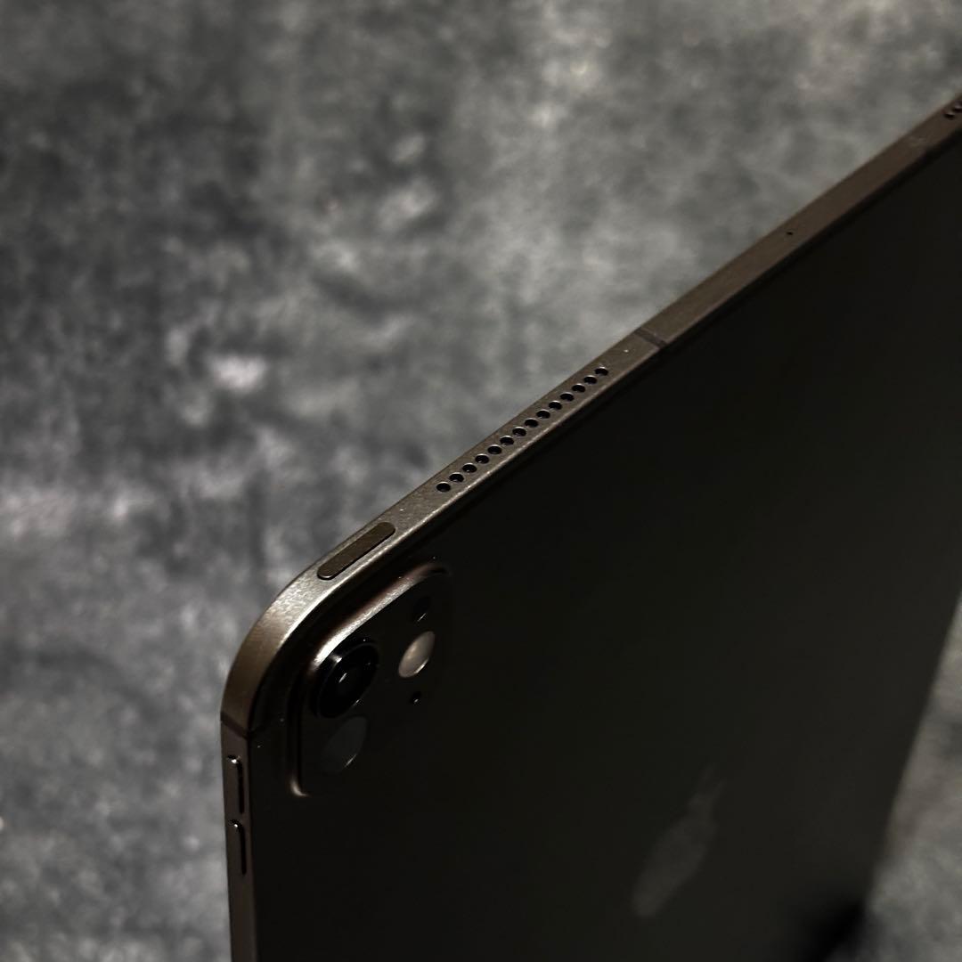 iPad Pro 13インチ (M4) 1TB Wi-Fi + Cellular