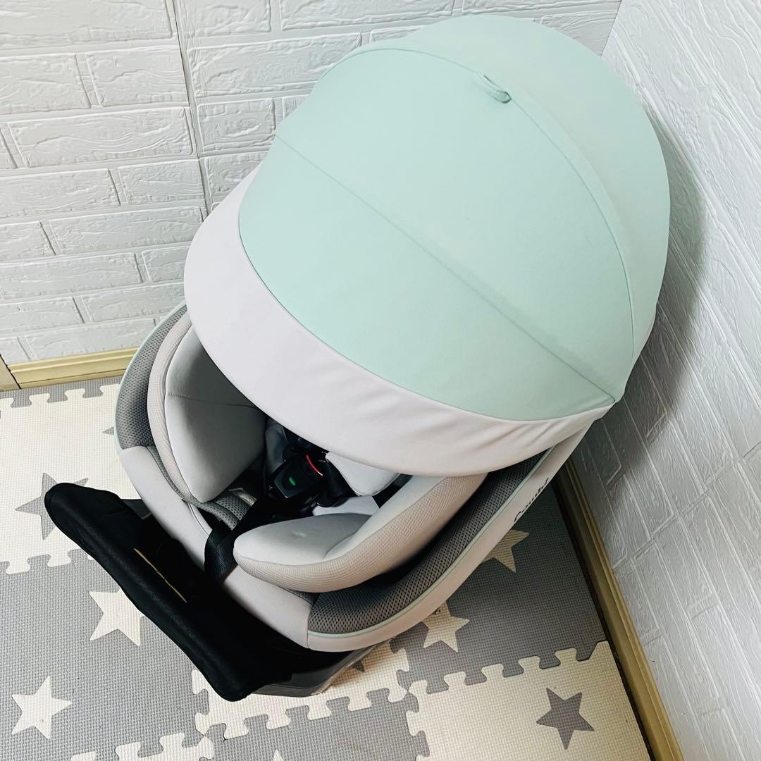 【☆ほぼ新品☆】コンビ☆チャイルドシート☆クルムーブスマートisofix☆限定