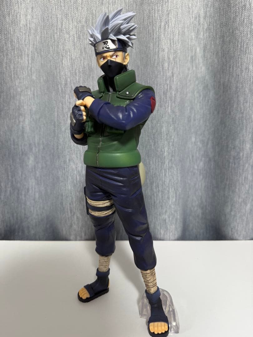 C*n様 ナルト 一番くじ　紡がれる火の意志　A賞　美品　フィギュアセット