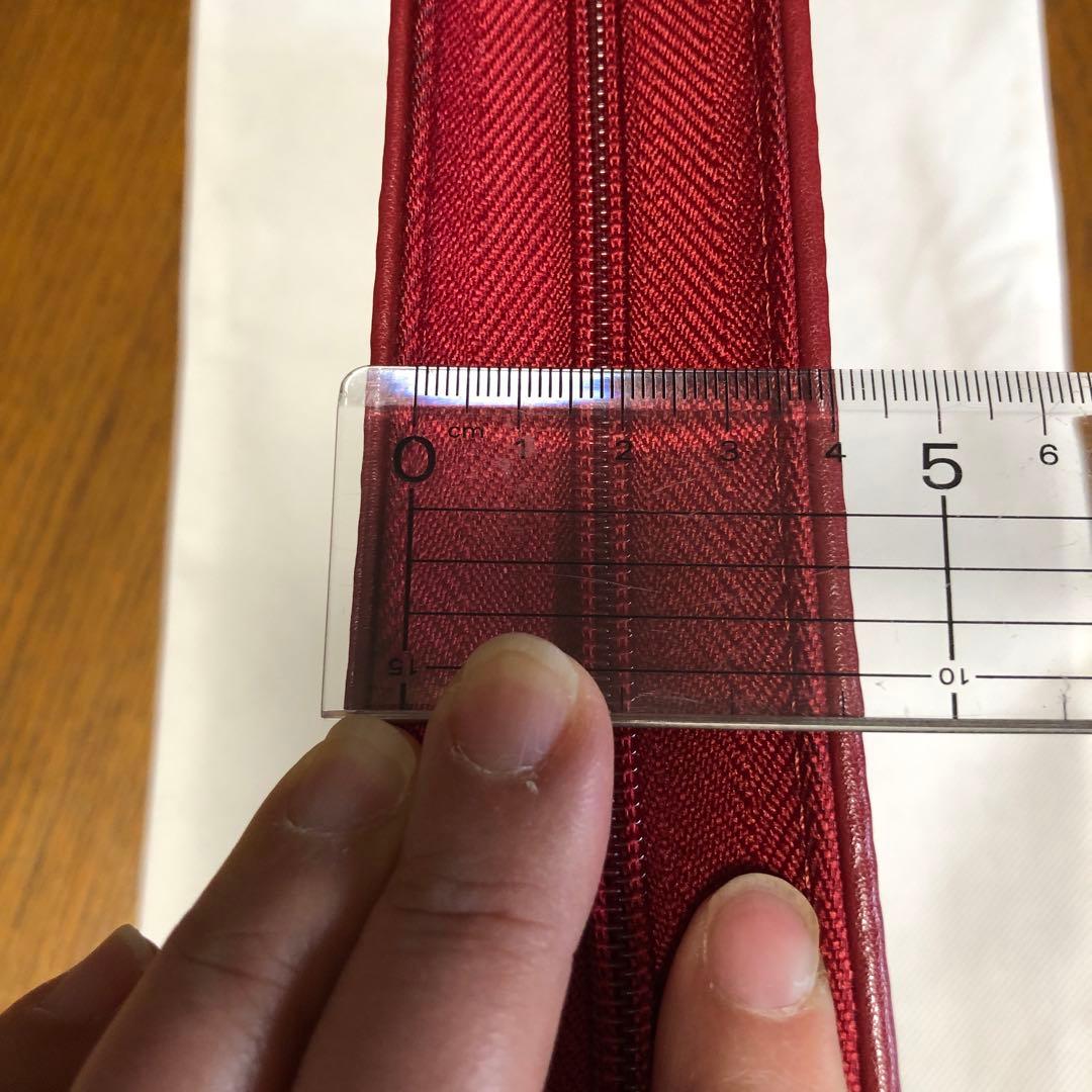 フランクリンプランナー　オイルレザー バインダー クラッシックサイズガーネット