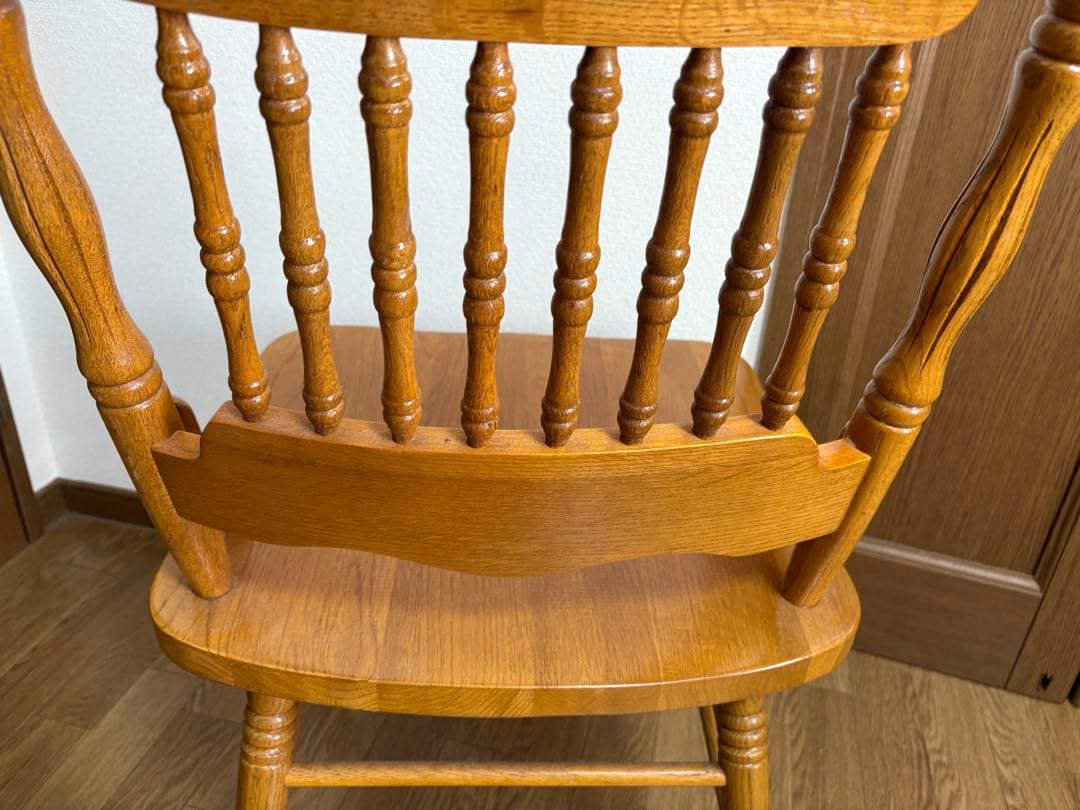 シンリー　ヴィンテージ　ダイニングチェア 1脚