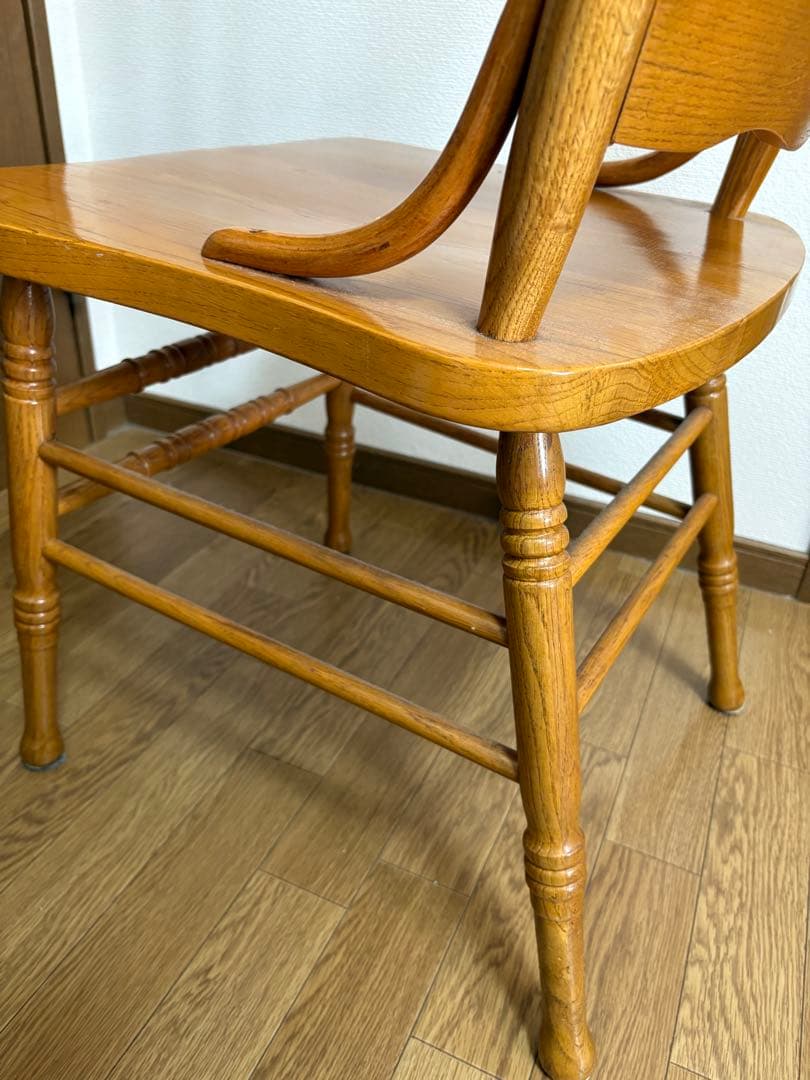 シンリー　ヴィンテージ　ダイニングチェア 1脚