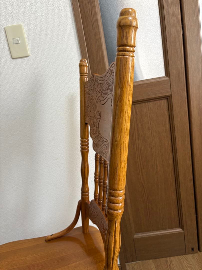 シンリー　ヴィンテージ　ダイニングチェア 1脚