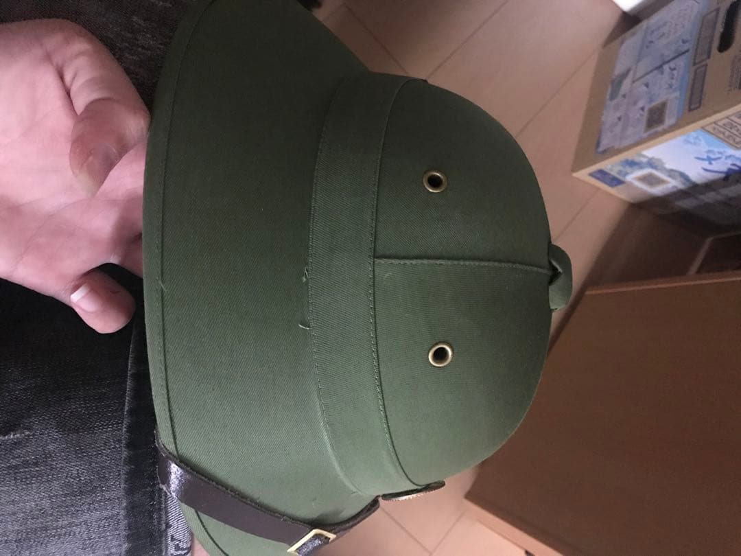 ベトナム人民軍の帽子