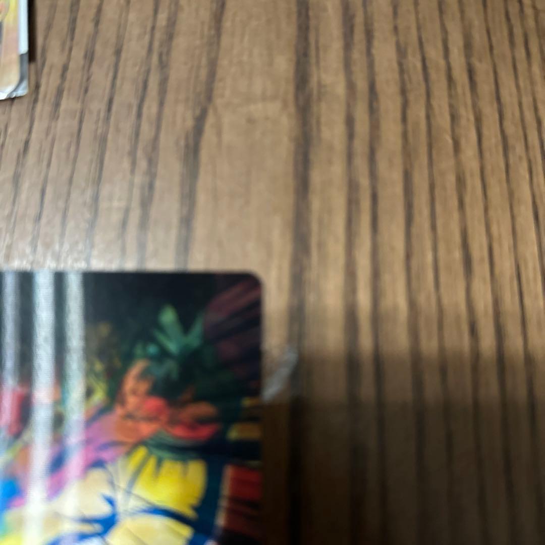 ドラゴンボールカード　イベント　リミテッドブースター！