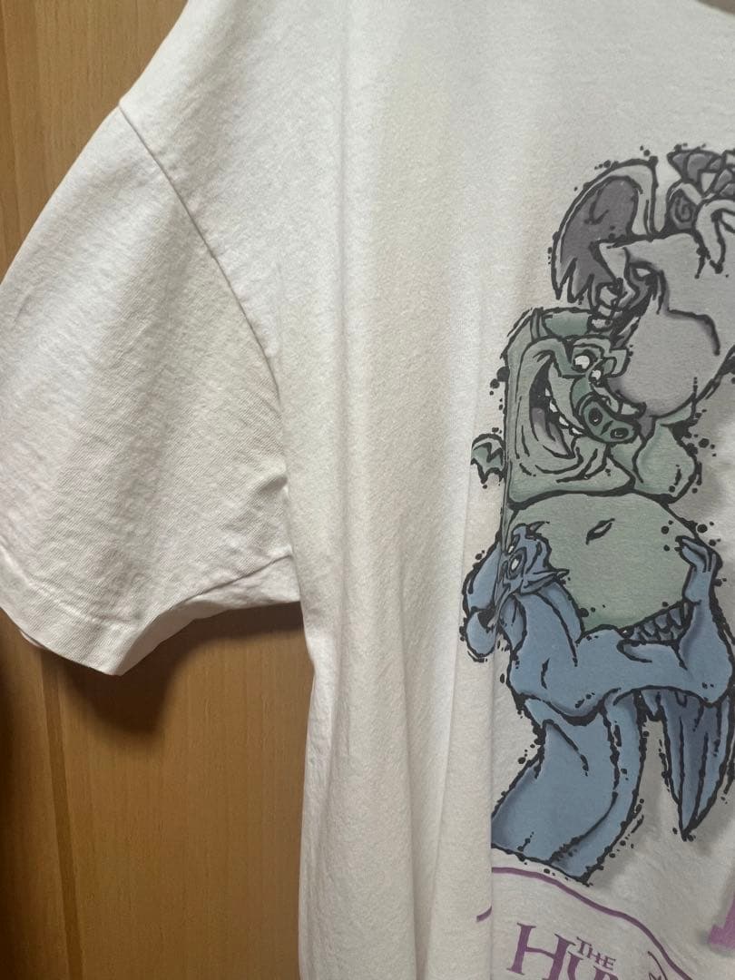 Hunchback of Norte Dame ノートルダムの鐘 Tシャツ