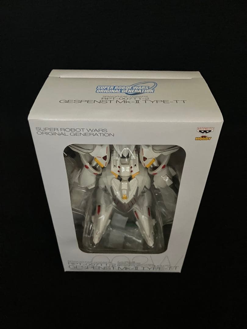 スーパーロボット大戦RPT-007TT-2ゲシュペンストMK-II タイプTT