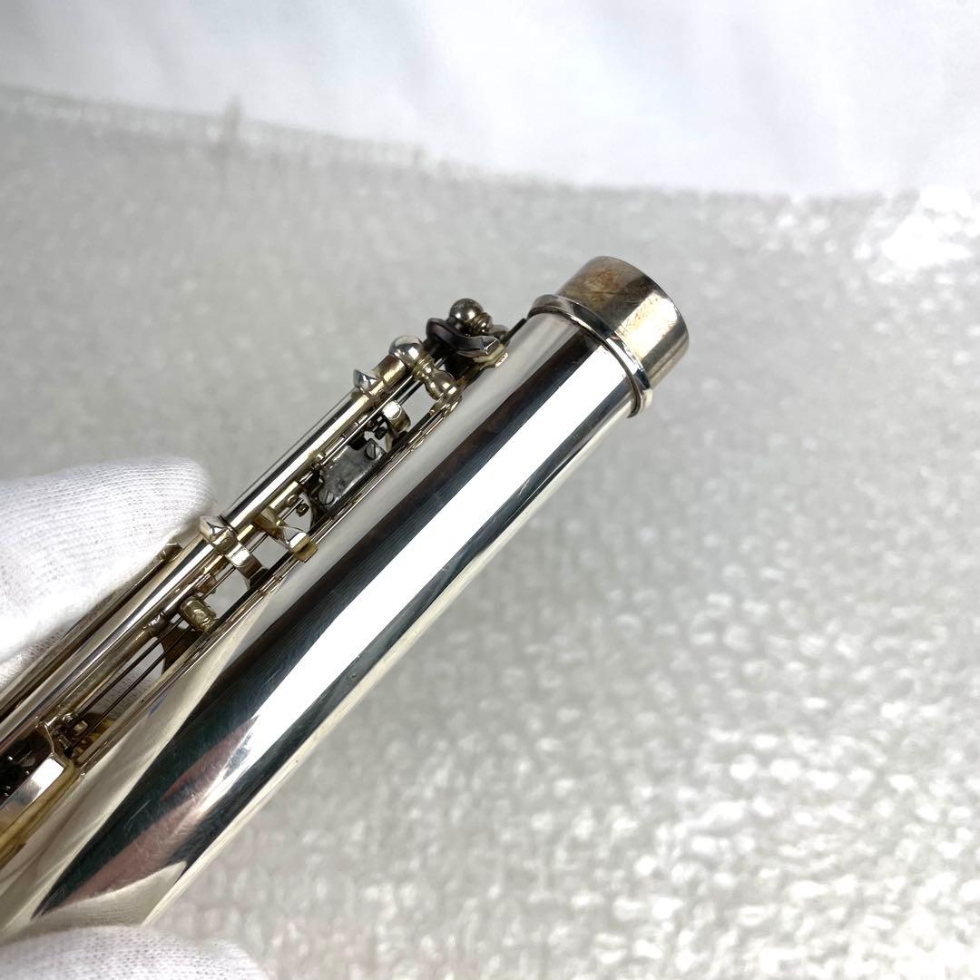 ALTUS フルート A907 AZUMINO シルバー 925 ケース付き