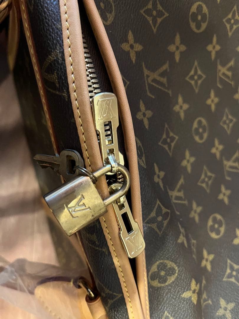 未使用品♡美品♡ルイヴィトン小型犬用キャリーバッグ