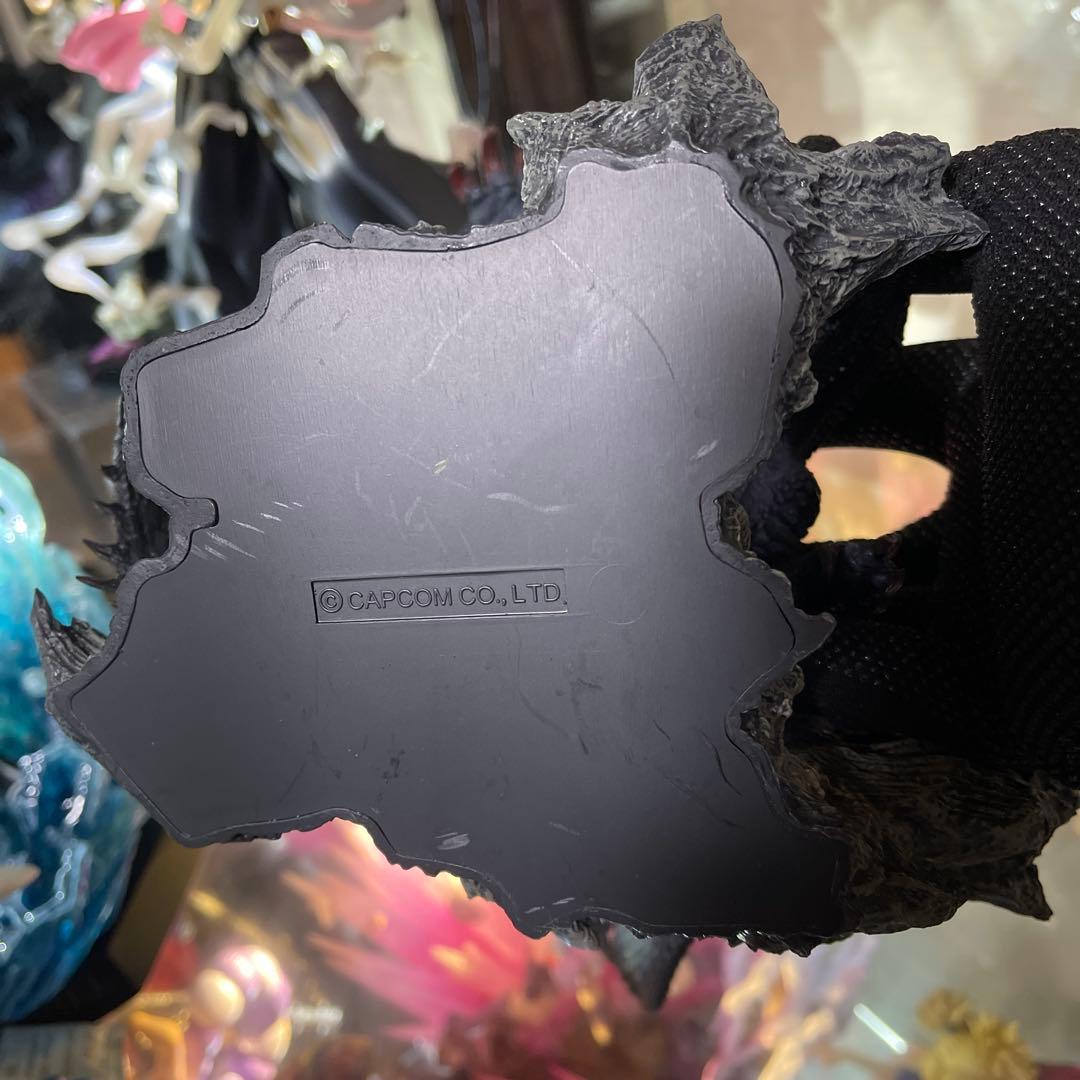 モンスターハンター クリエイターズモデル ゴアマガラ フィギュア 初期版　箱無し