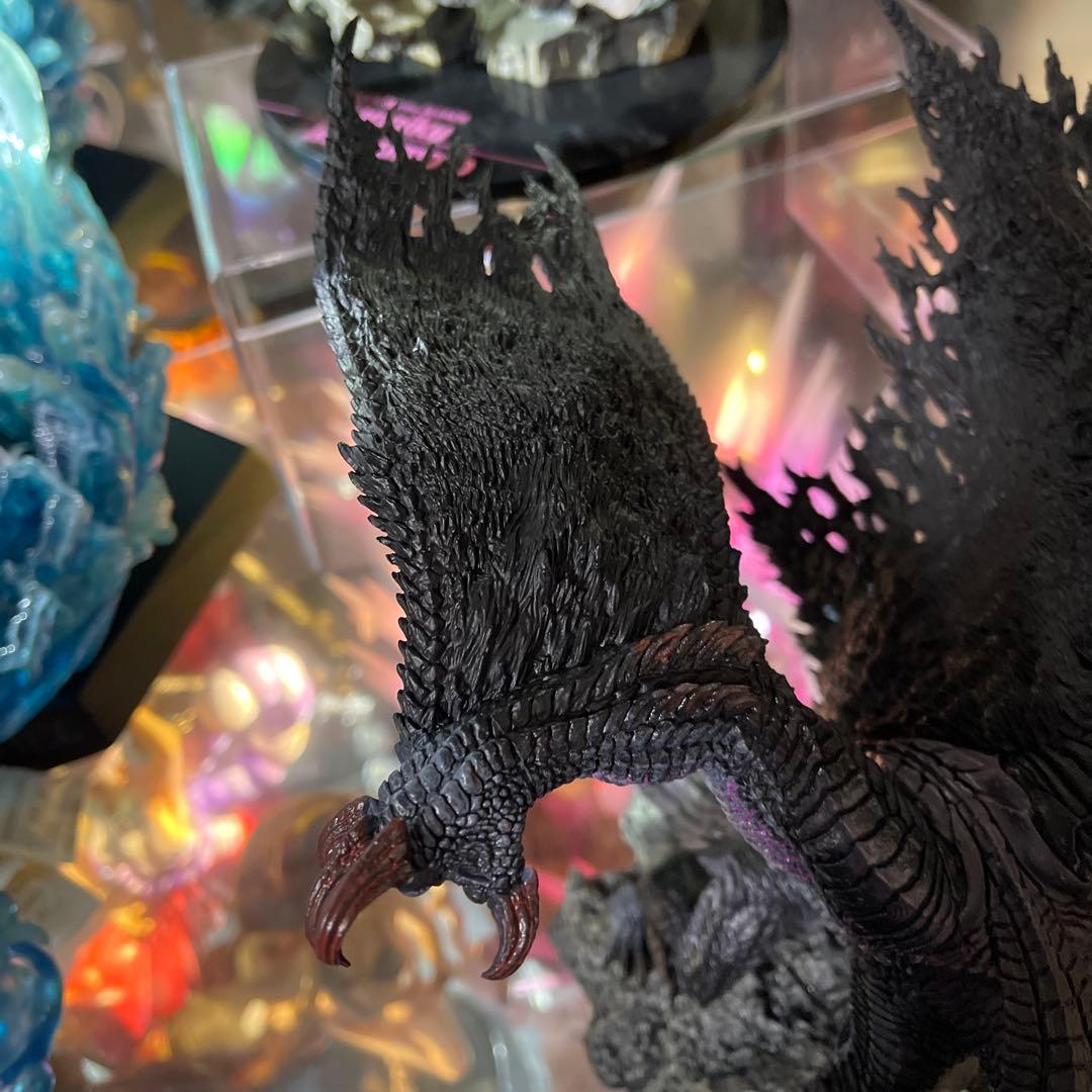 モンスターハンター クリエイターズモデル ゴアマガラ フィギュア 初期版　箱無し