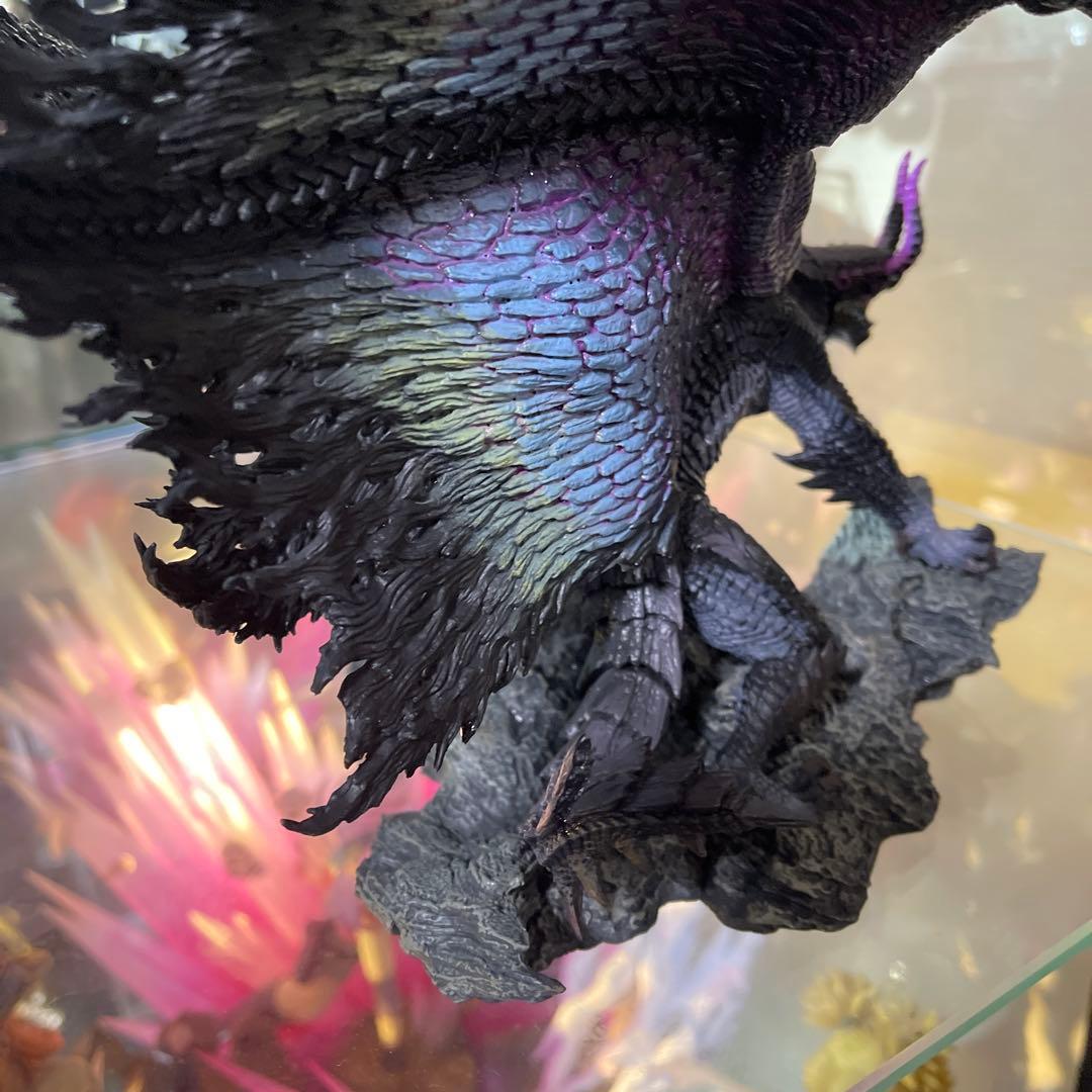 モンスターハンター クリエイターズモデル ゴアマガラ フィギュア 初期版　箱無し