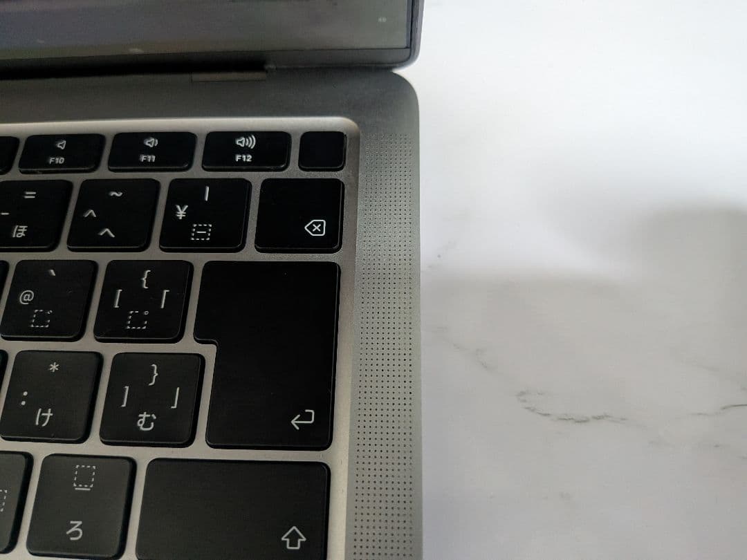 MacBook Air 2020 13インチ シルバー