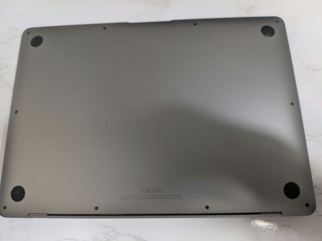 MacBook Air 2020 13インチ シルバー