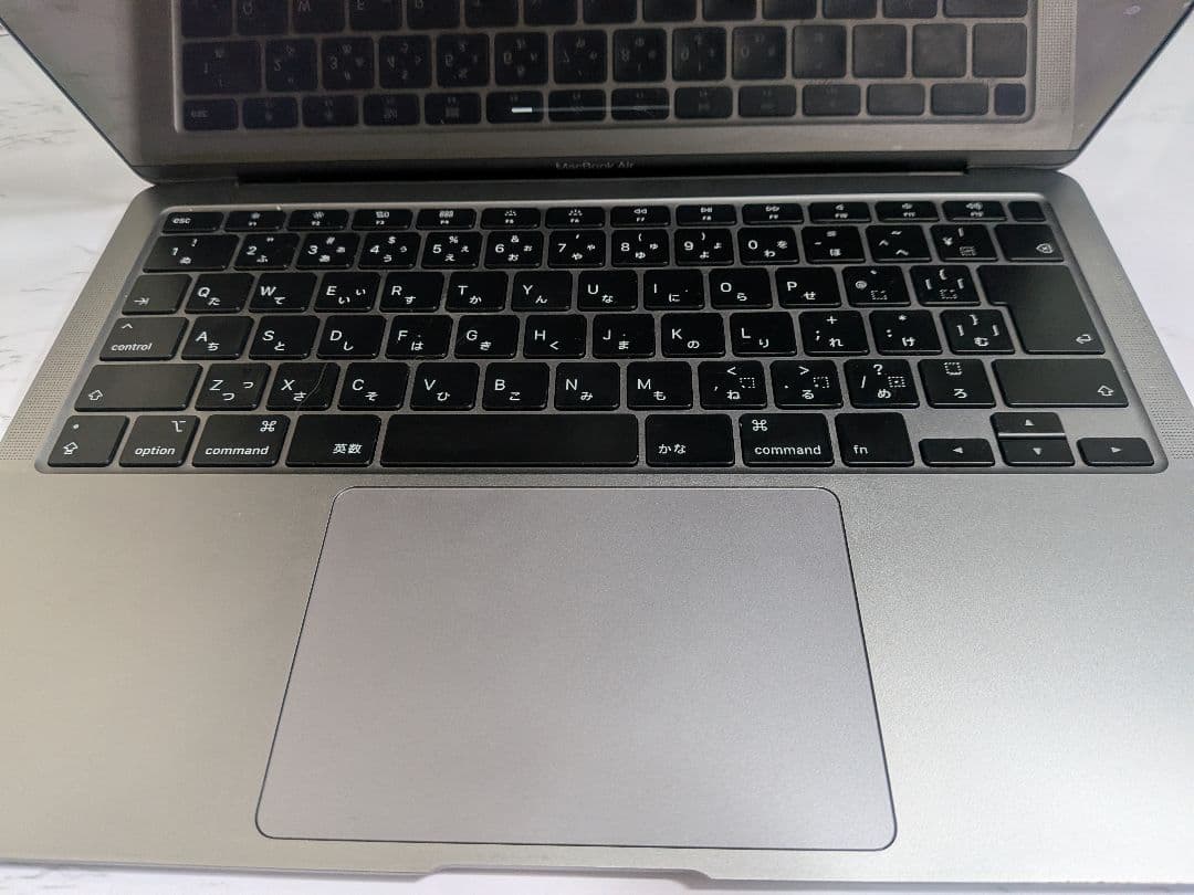 MacBook Air 2020 13インチ シルバー