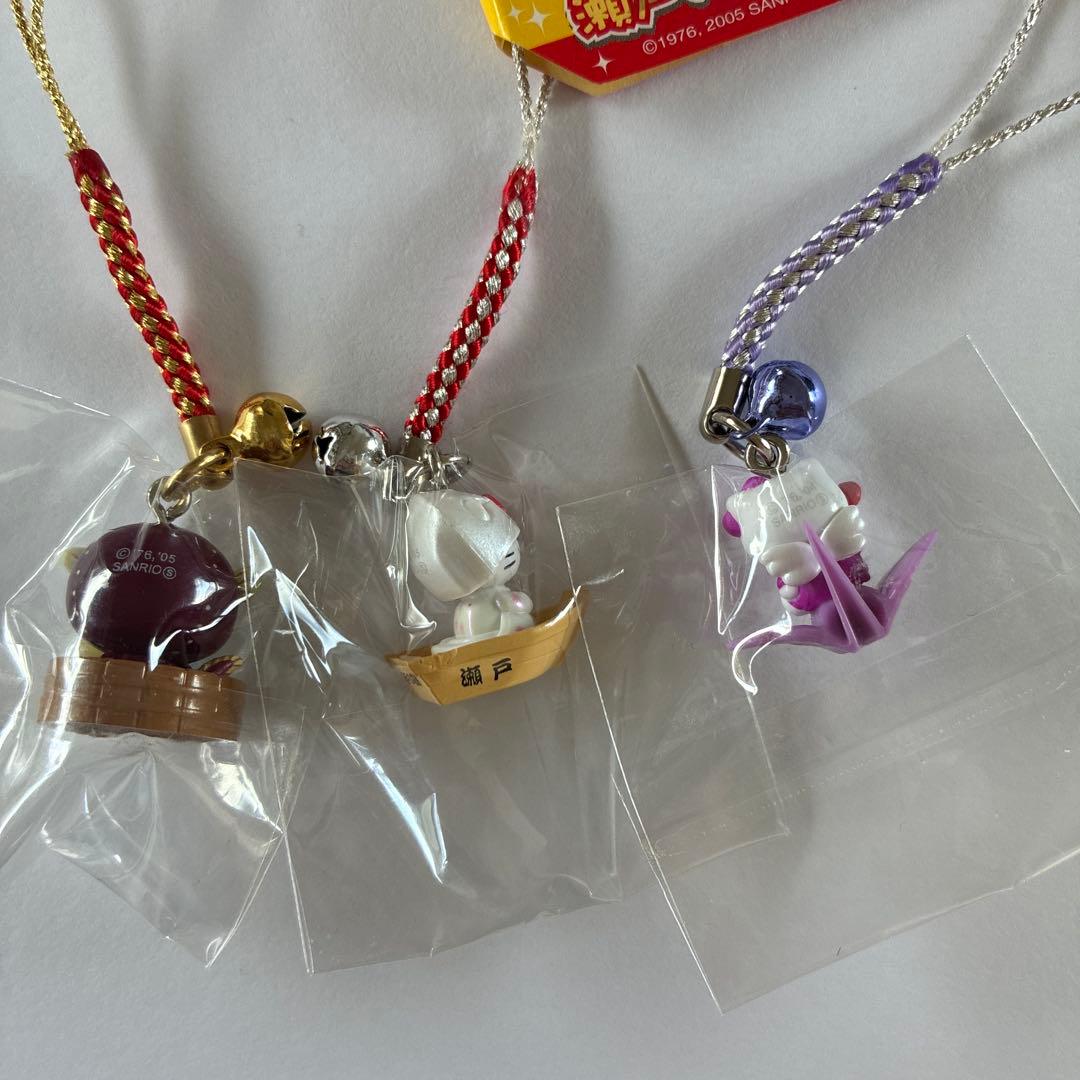 ご当地キティ　広島限定　瀬戸内 ７個セット