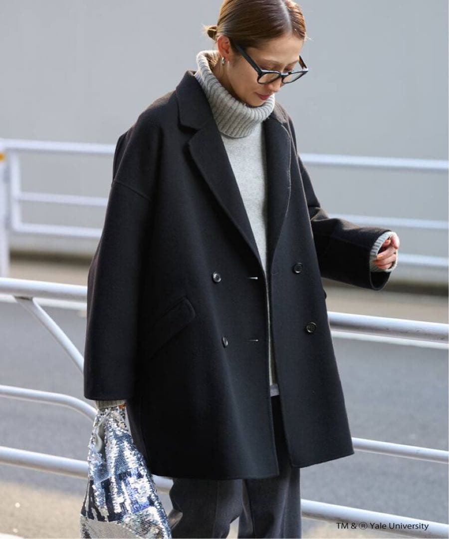 FRAMeWORK ハミルトンリバーテーラードコート