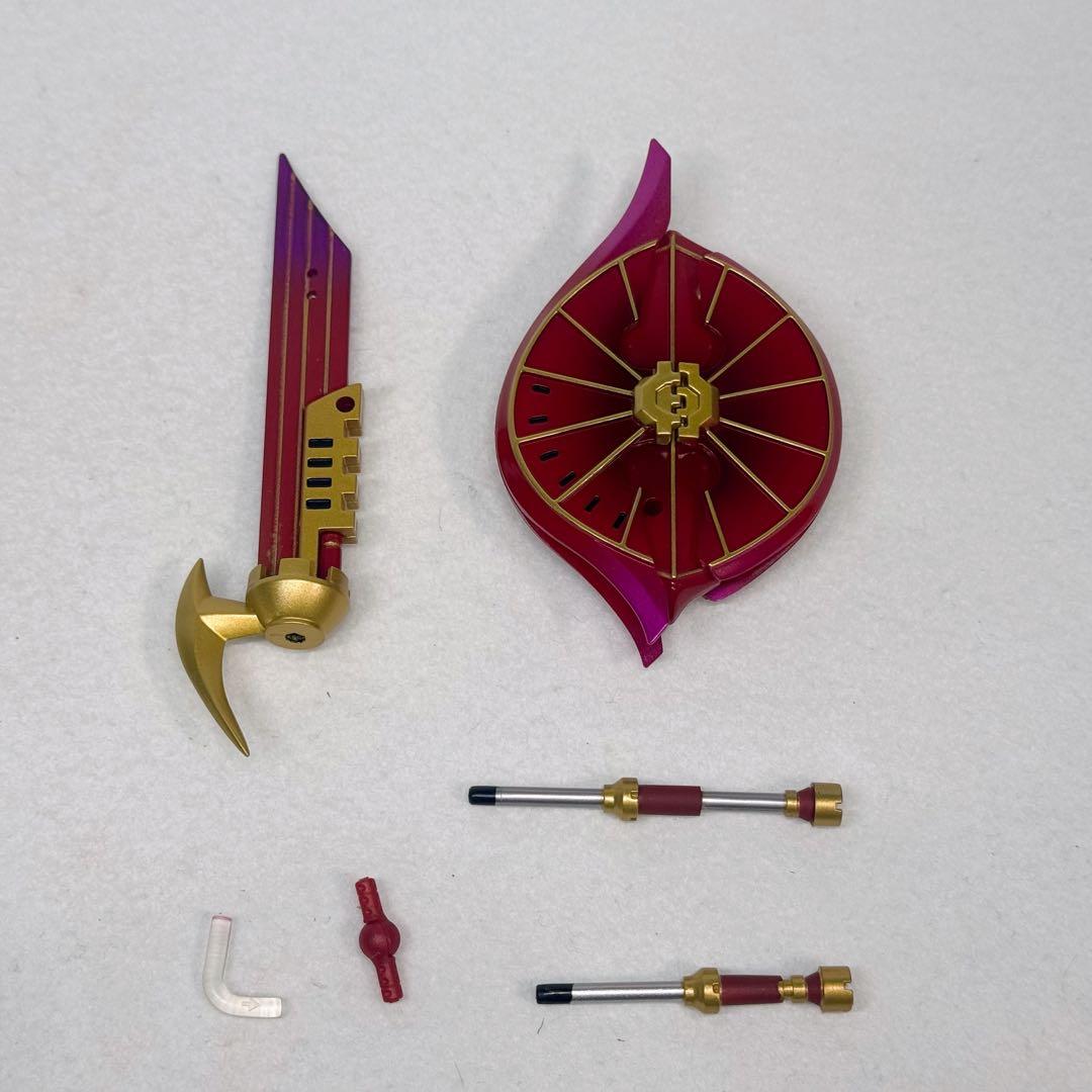 モンスターハンター　モンハン　ヴァルカンログ　 ハンター男剣士カイザーXシリーズ