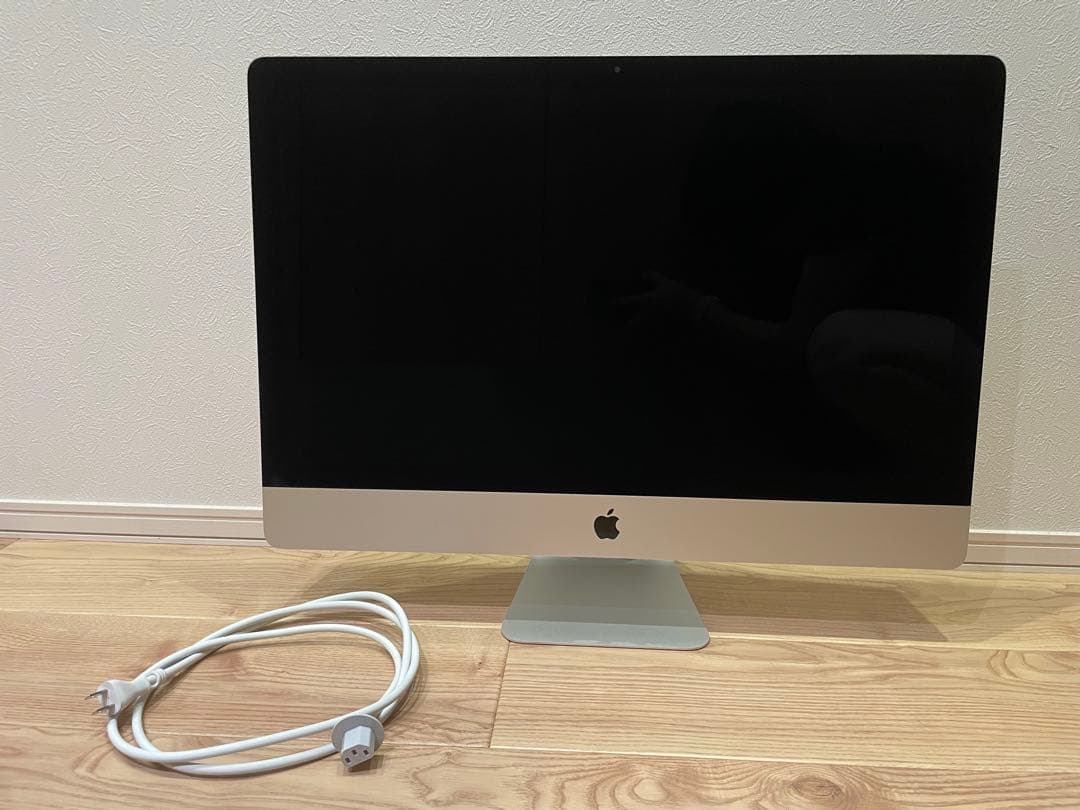 27インチiMac Retina 5Kディスプレイモデル