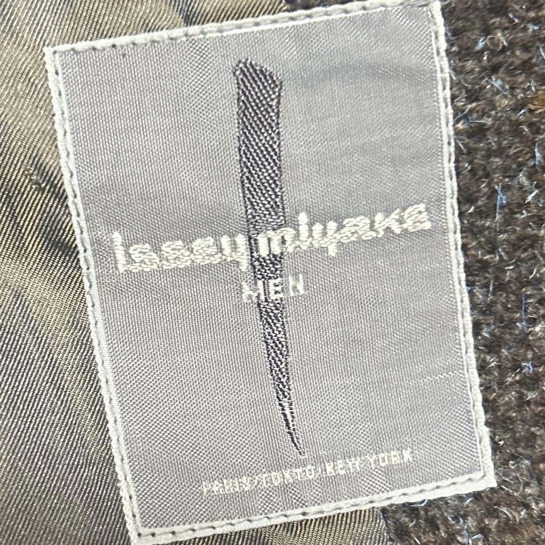 ★お値下げ★イッセイミヤケ　メンズ　　　ジャケット