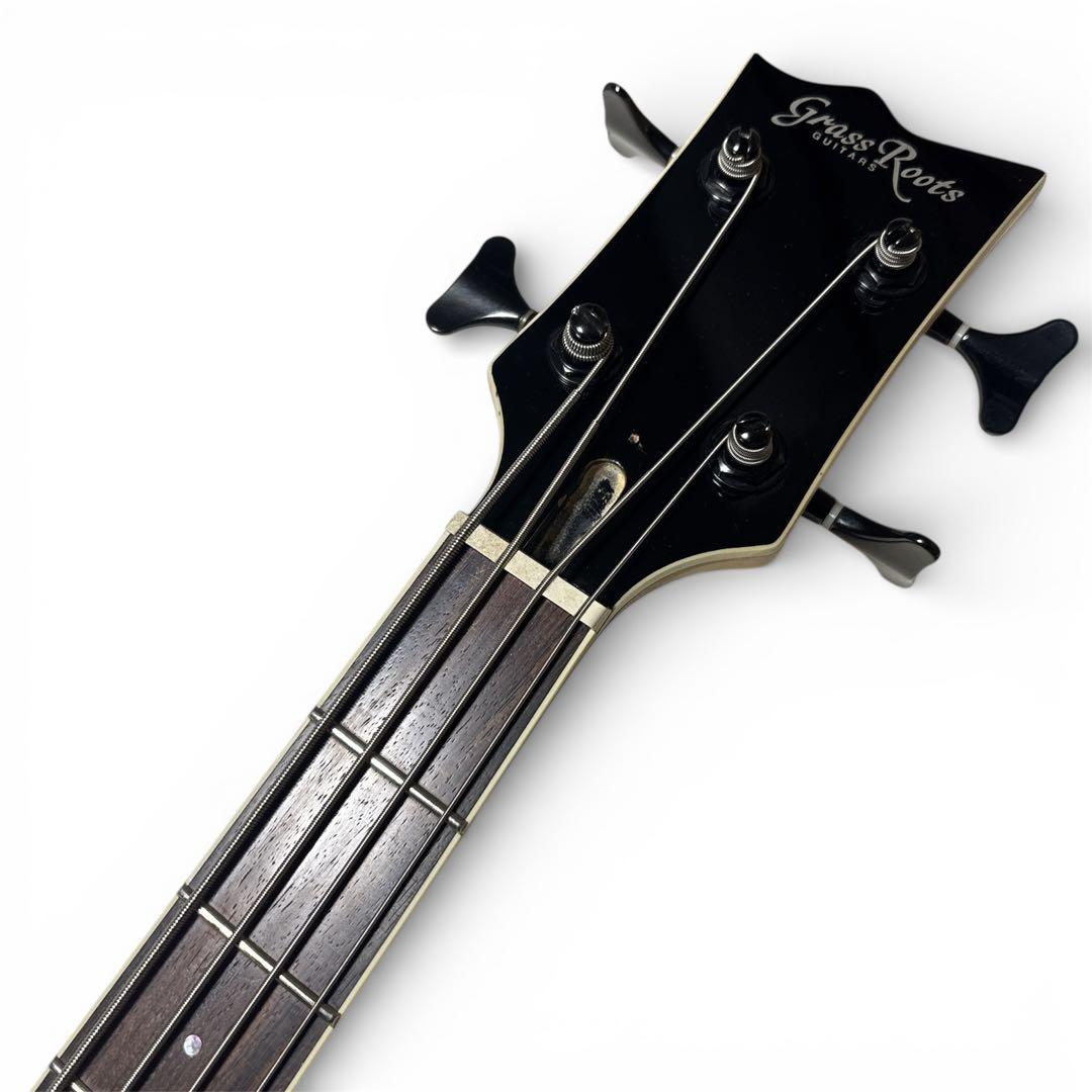 ESP Grassroots イーエスピー グラスルーツ　新品弦交換済み