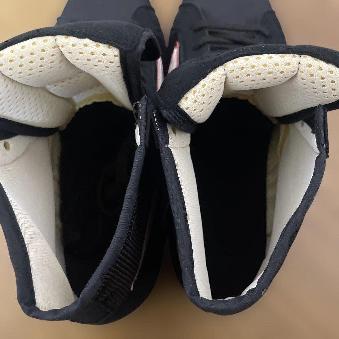 mizuno ボクシングシューズ　EF-FOT