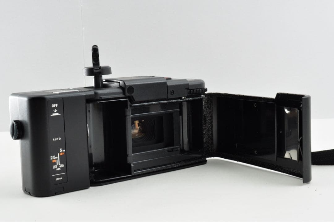 美品⭐︎動作確認済　OLYMPUS XA + A11 オリンパス　フィルムカメラ