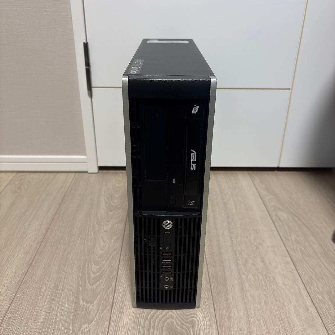 HP Compaq／Win11Pro／i5-3470／14GB／256GBSSD