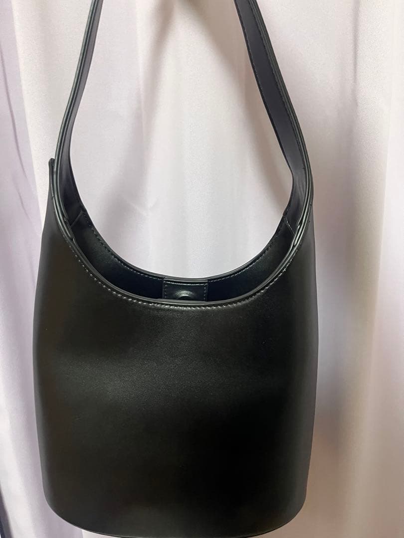 ohotoro Snail Bag ブラック