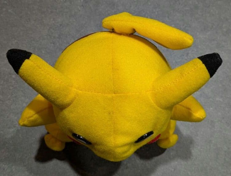 ピカチュウ ゼニガメ ぬいぐるみ 初期 一番くじ 3点セット