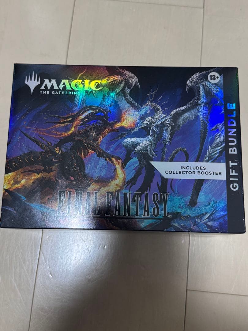 マジック：ザ・ギャザリング　FINAL FANTASY Gift Bundle