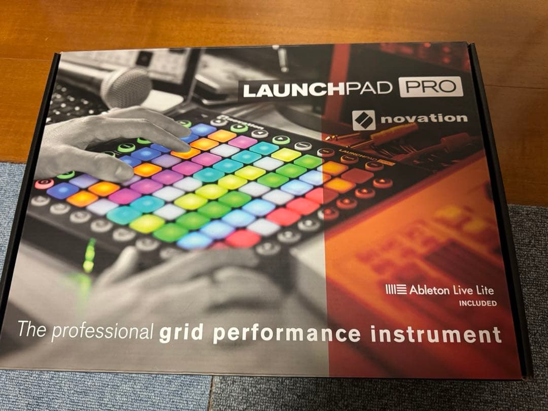 novation launchpad pro ノべーション　ローンチパッド