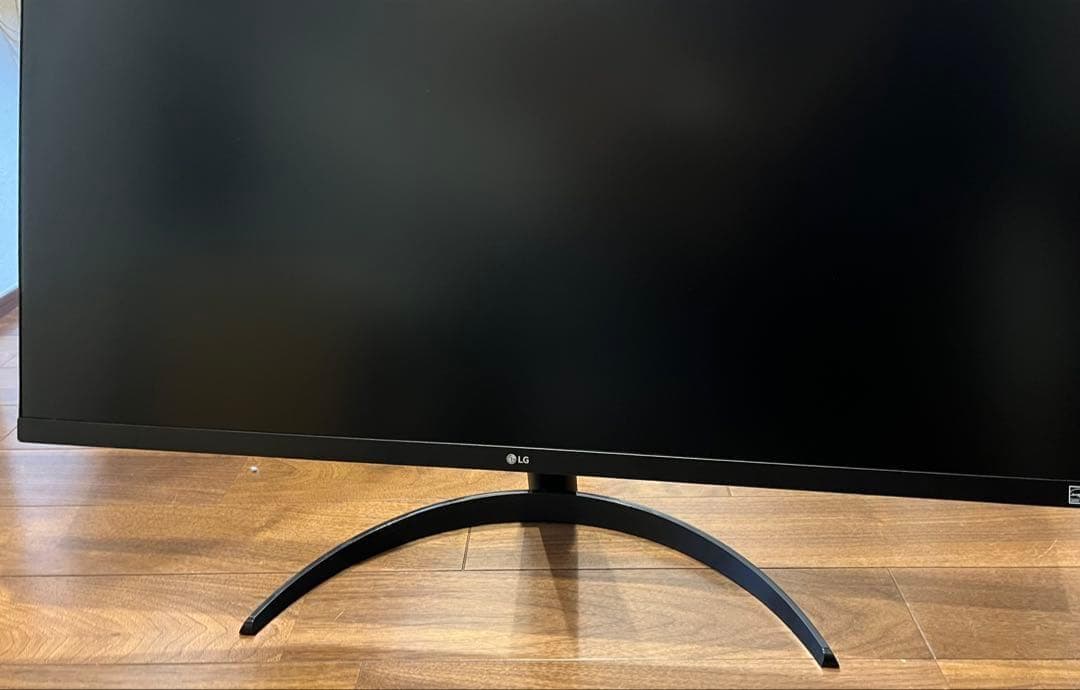 LG ウルトラワイドモニター 34インチ 箱あり