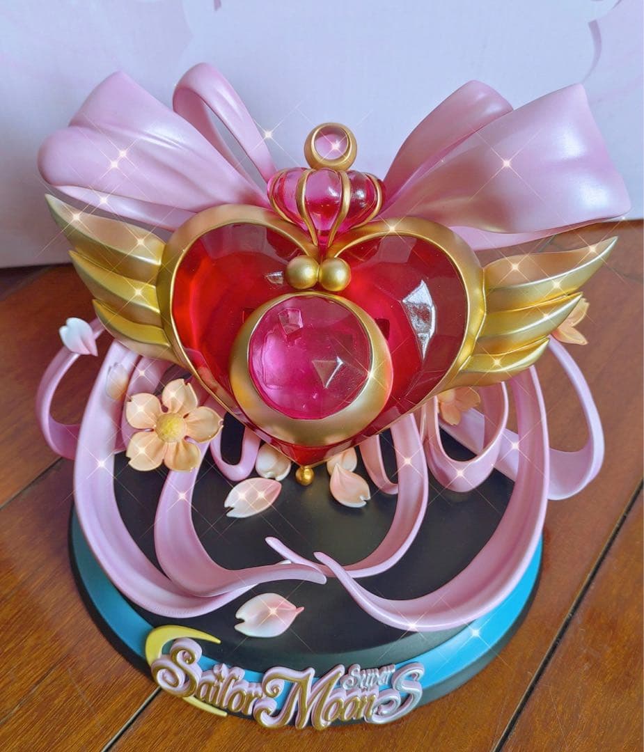 美少女戦士セーラームーン MoonGlow 月野うさぎ スタチュー フィギュア