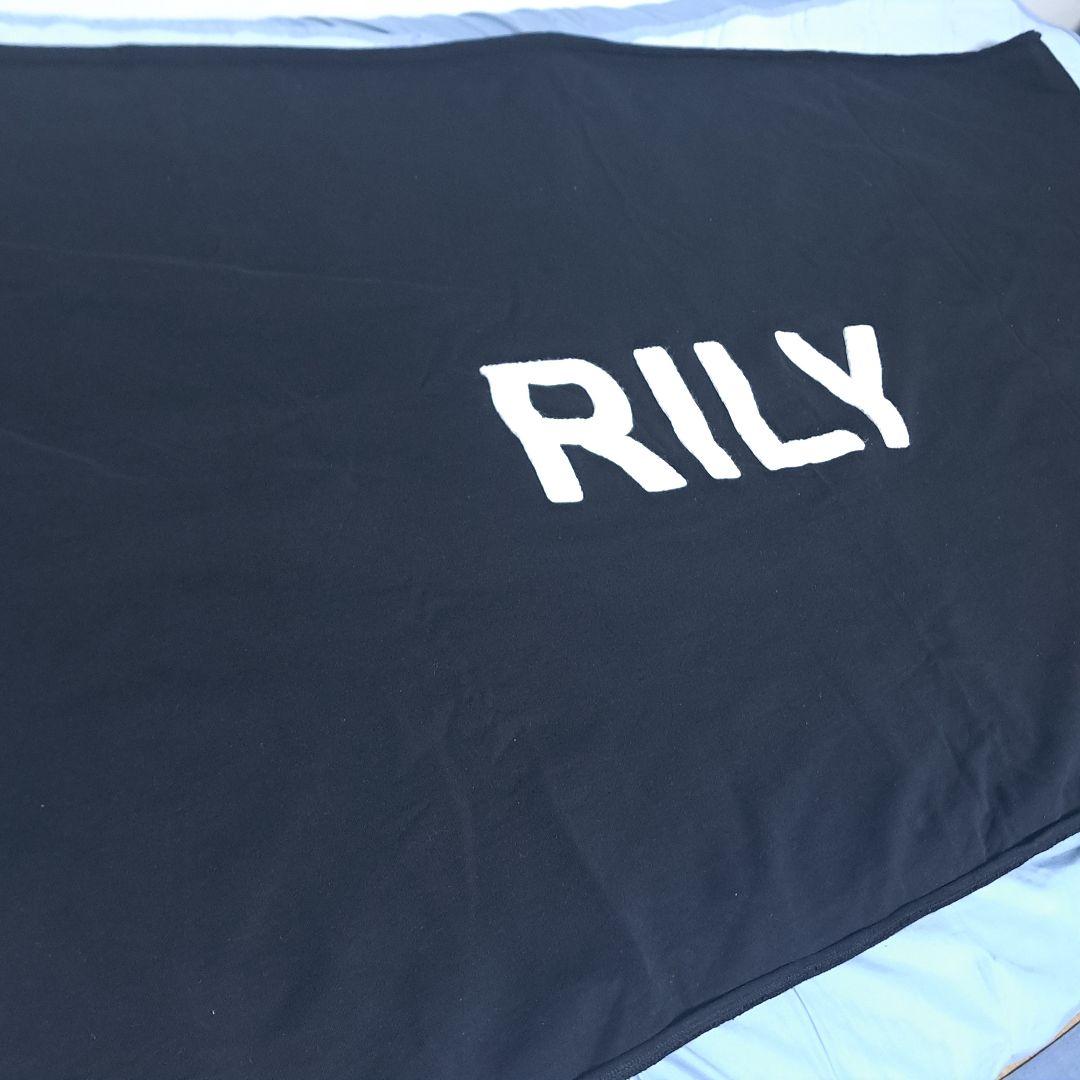 今市隆二 RILY ブランケット