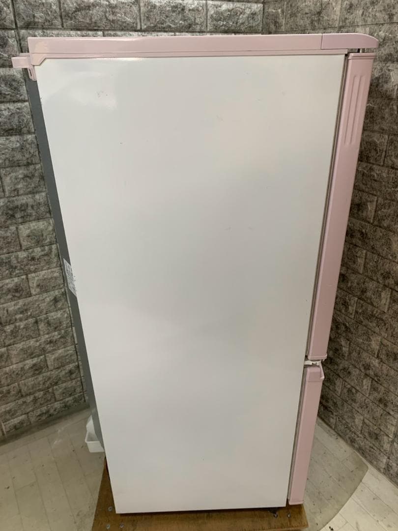 大阪送料無料★3か月保障付き★冷蔵庫★2016年★SJ-C14B-P★R-537