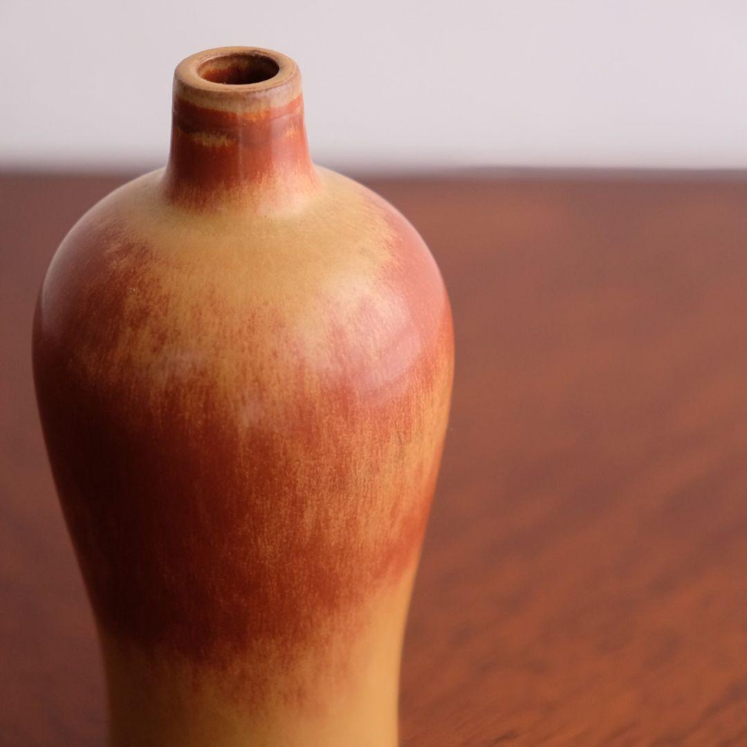 グンナーニールンド Gunnar Nylund 初期の希少な花瓶