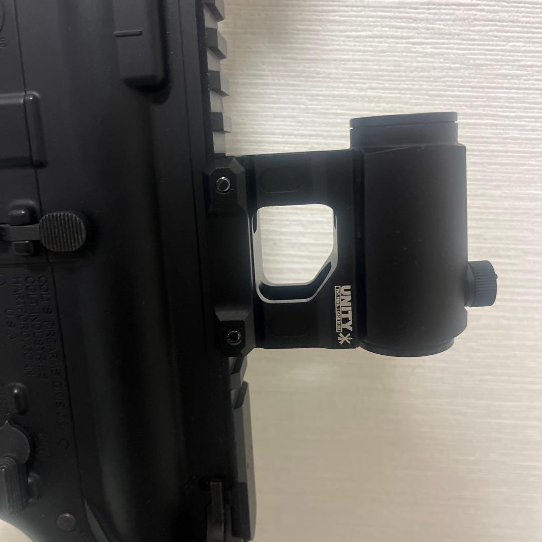 東京マルイ M4 CRW ハイサイクル電動ガン