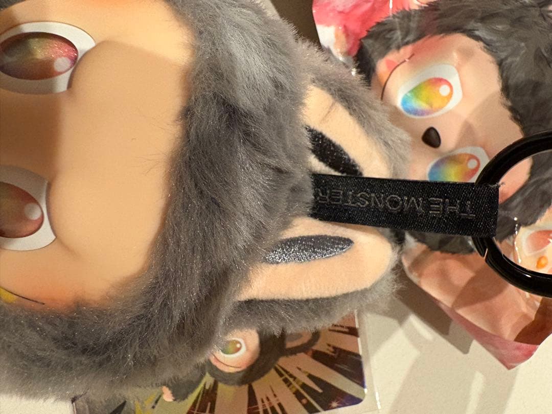 ラブブ エナジー/Labubu Big into Energy/シークレットID