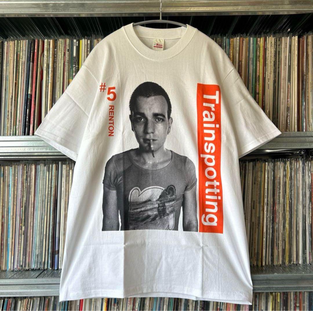 Trainspotting トレインスポッティング Tシャツ Lサイズ