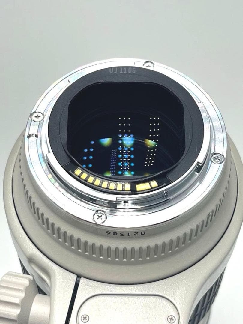 【超美品】Canon EF70-200mm F2.8L USM