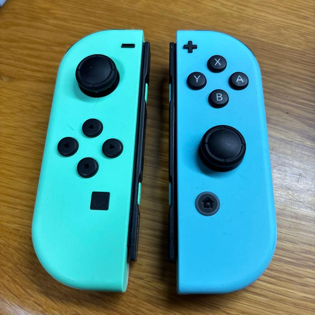 み*は様 任天堂Switch あつまれどうぶつの森バージョン　ケース付き